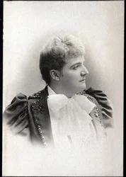 Portrait of Augusta Mary Anne Holmes